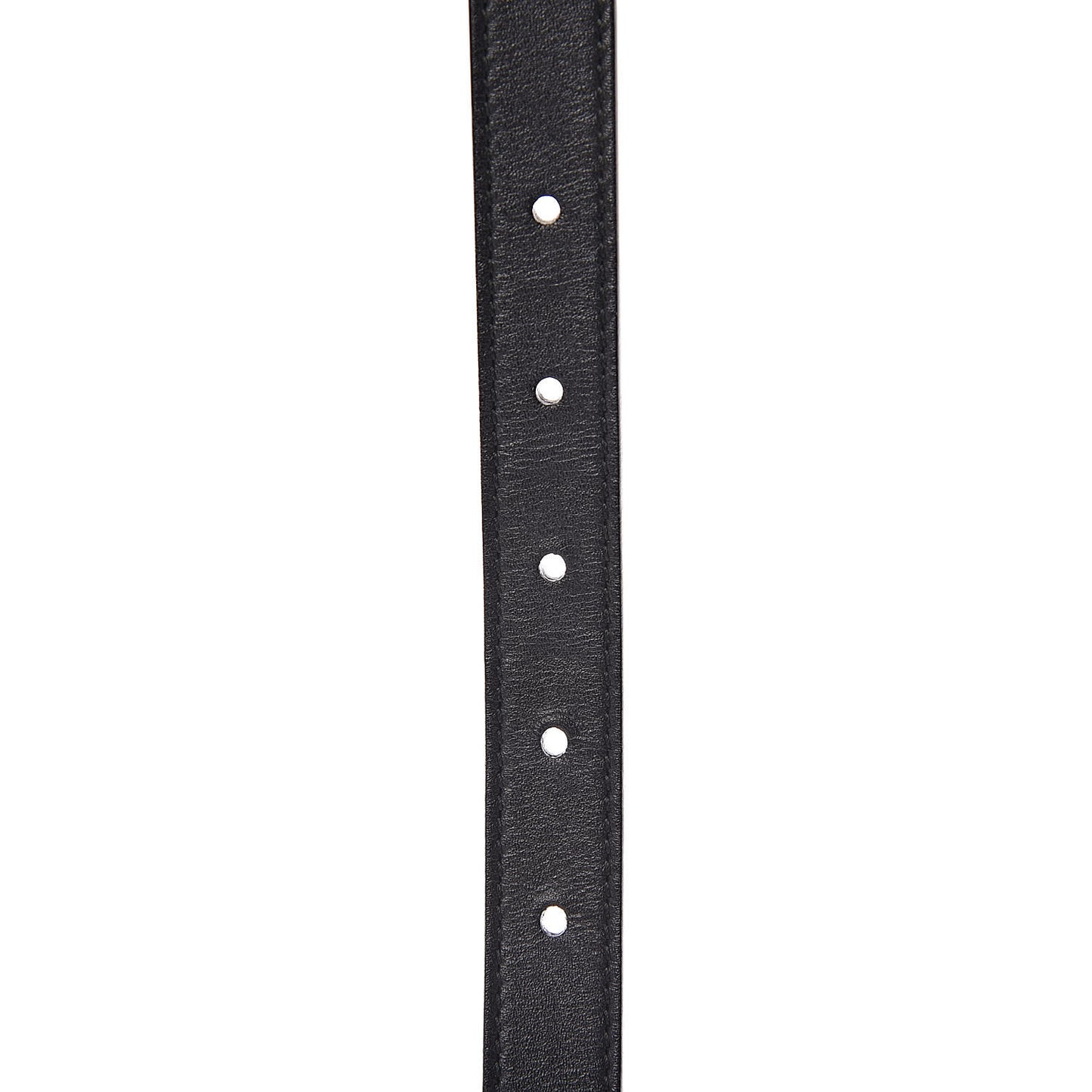 Calfskin Double G 20mm Belt 85 34 Black