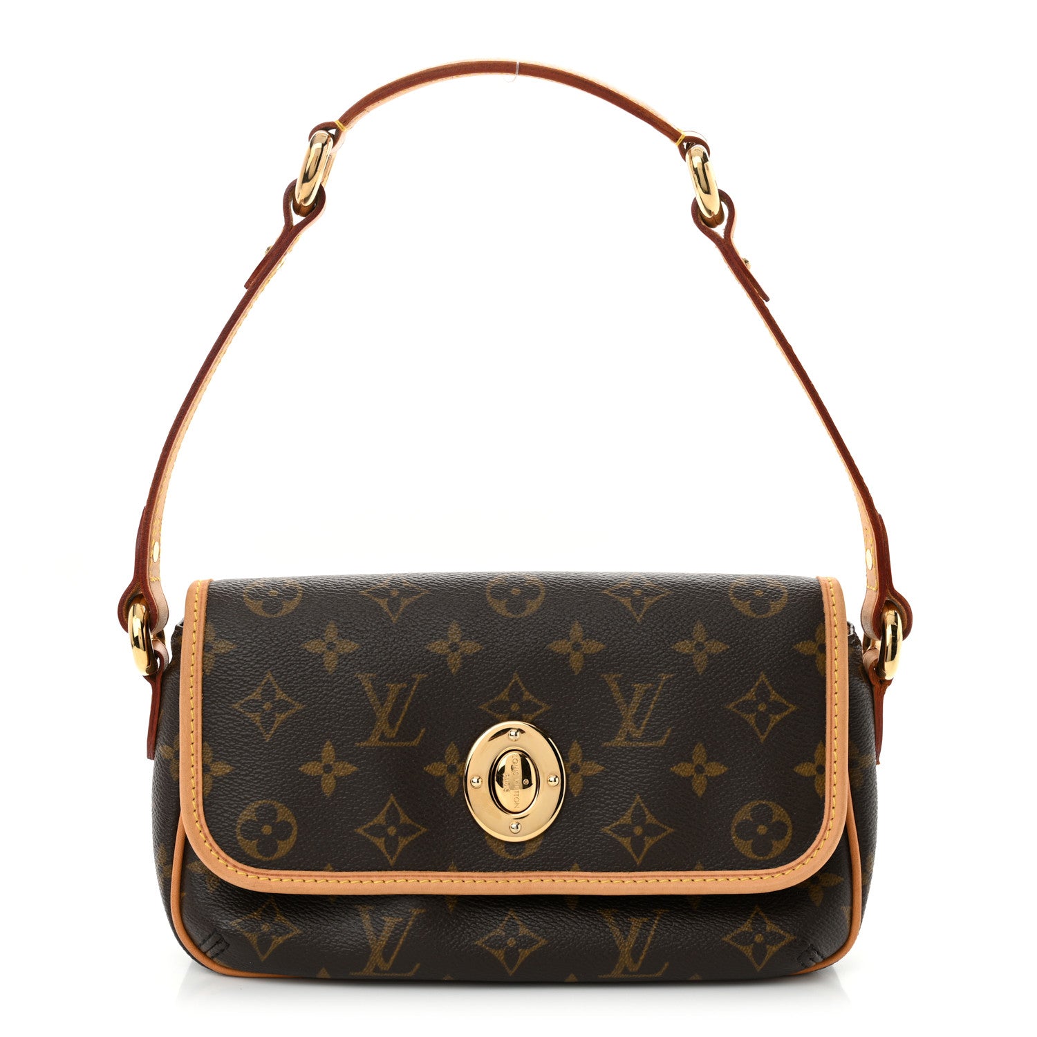 Louis Vuitton Monogram Tikal PM 1 of 10