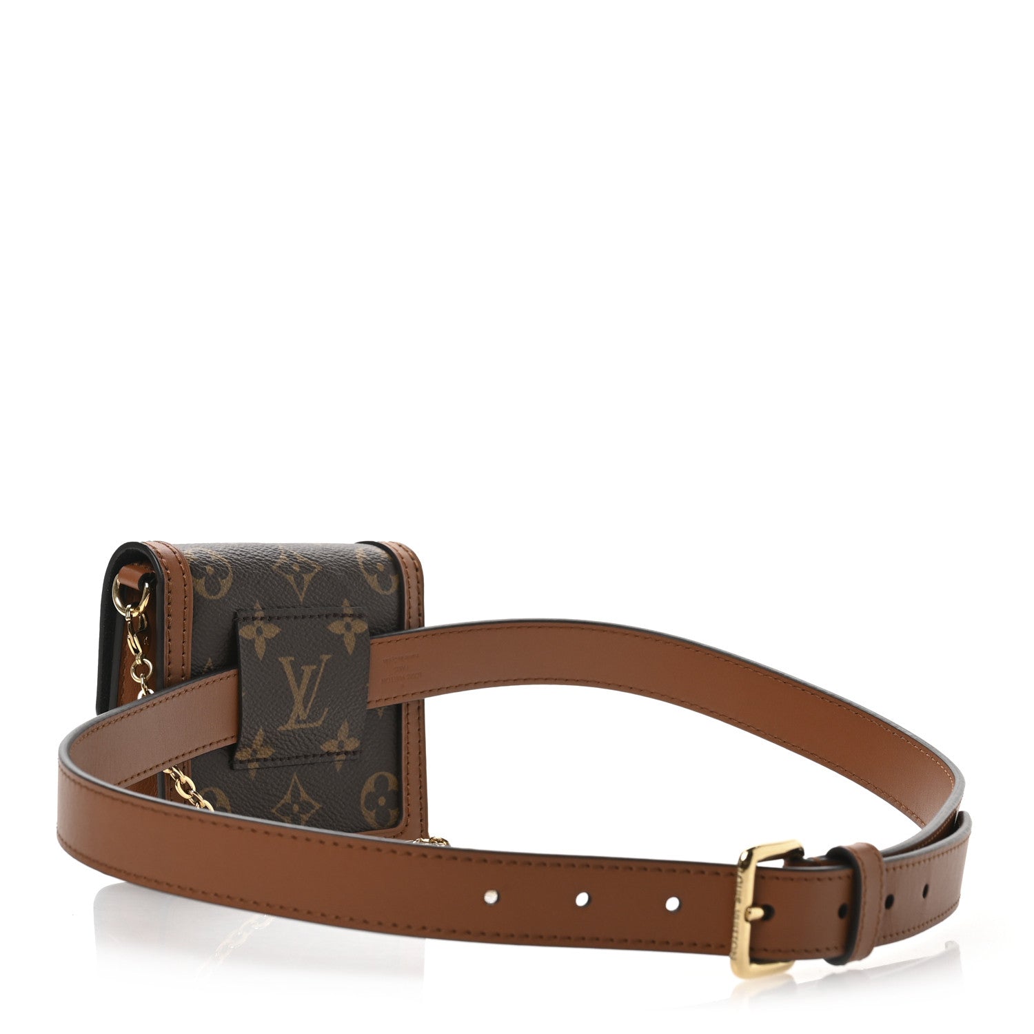 Louis Vuitton Reverse Monogram Bumbag Dauphine BB 3 of 11