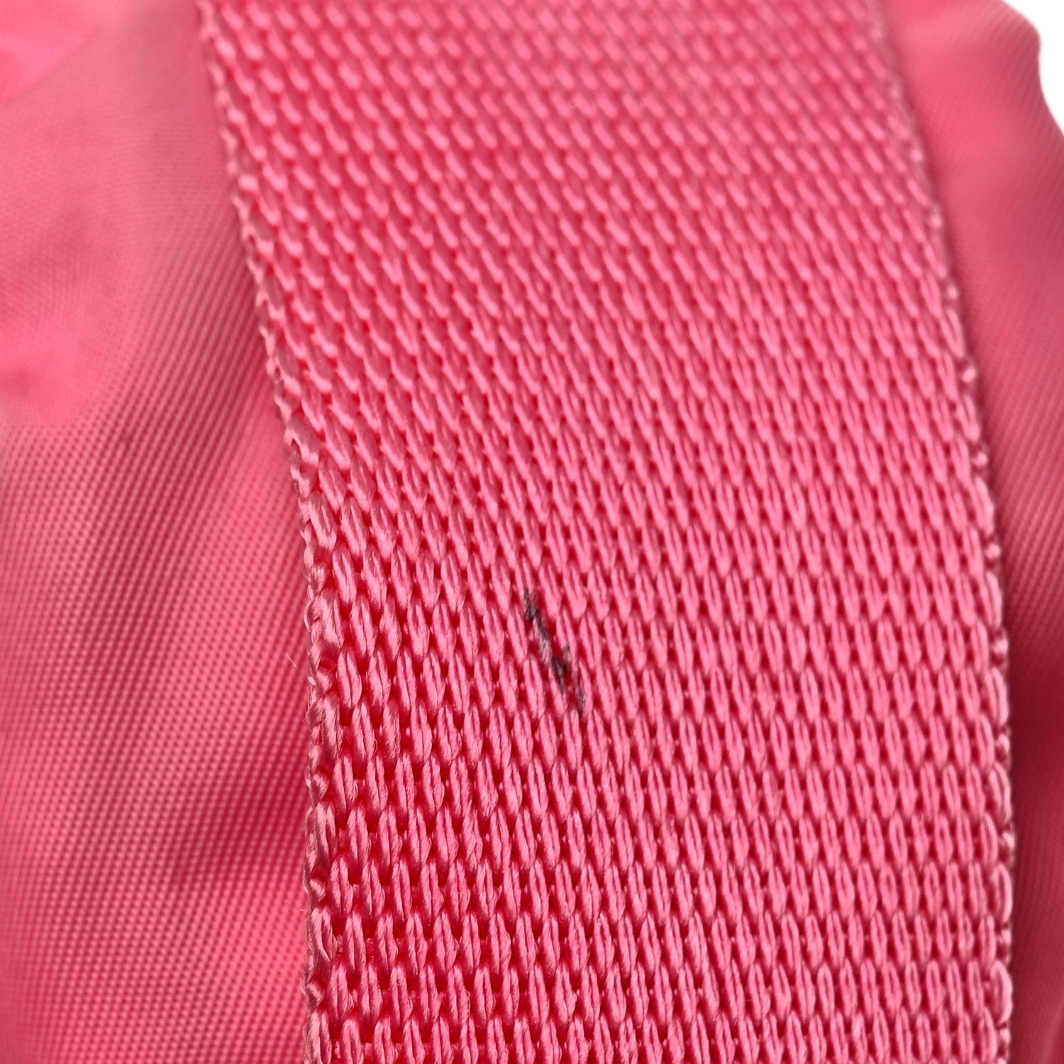 Prada Nylon Messenger Bag Fuxia 20 of 23