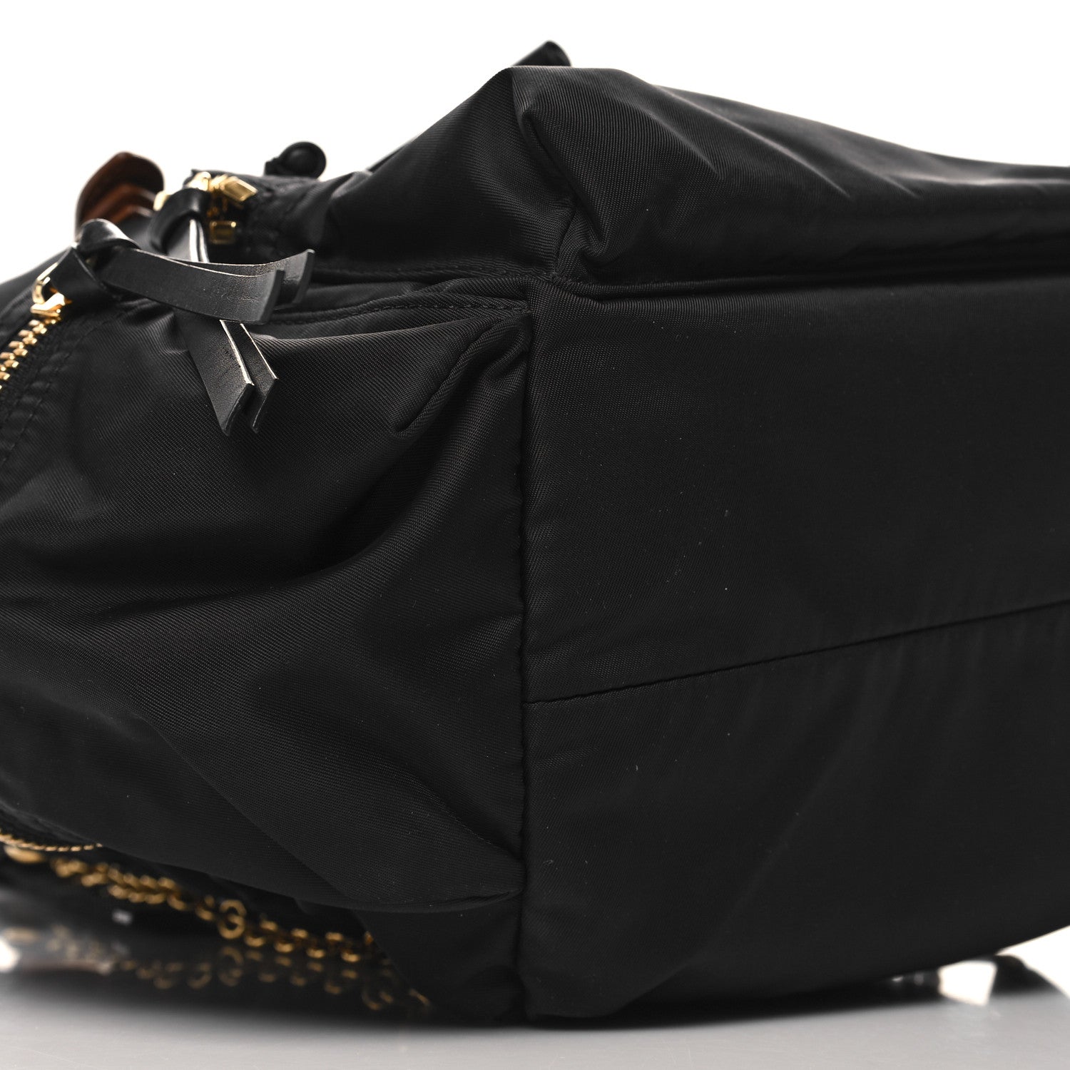 Burberry Nylon Medium Rucksack Backpack Black 8 of 10