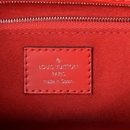 Louis Vuitton Epi Marly BB Coquelicot 7 of 11