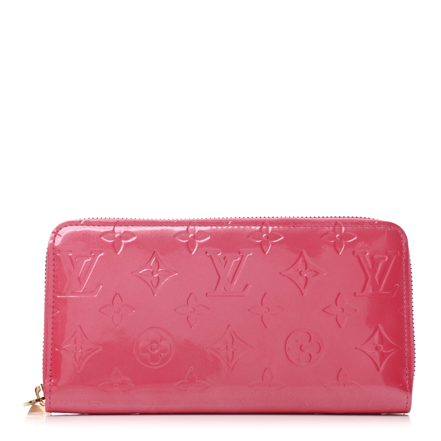 Vernis Zippy Wallet Framboise
