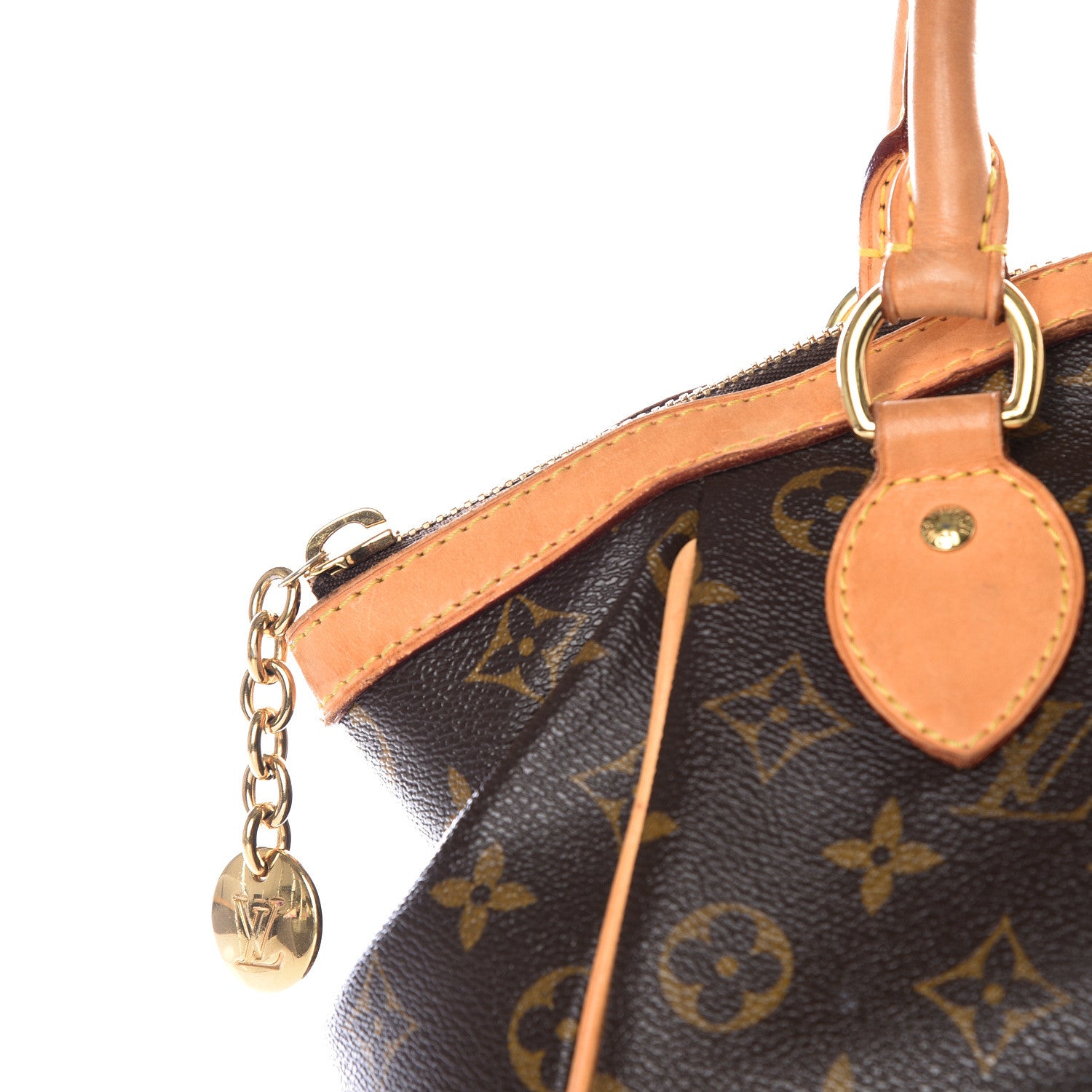 Louis Vuitton Monogram Tivoli PM 12 of 12