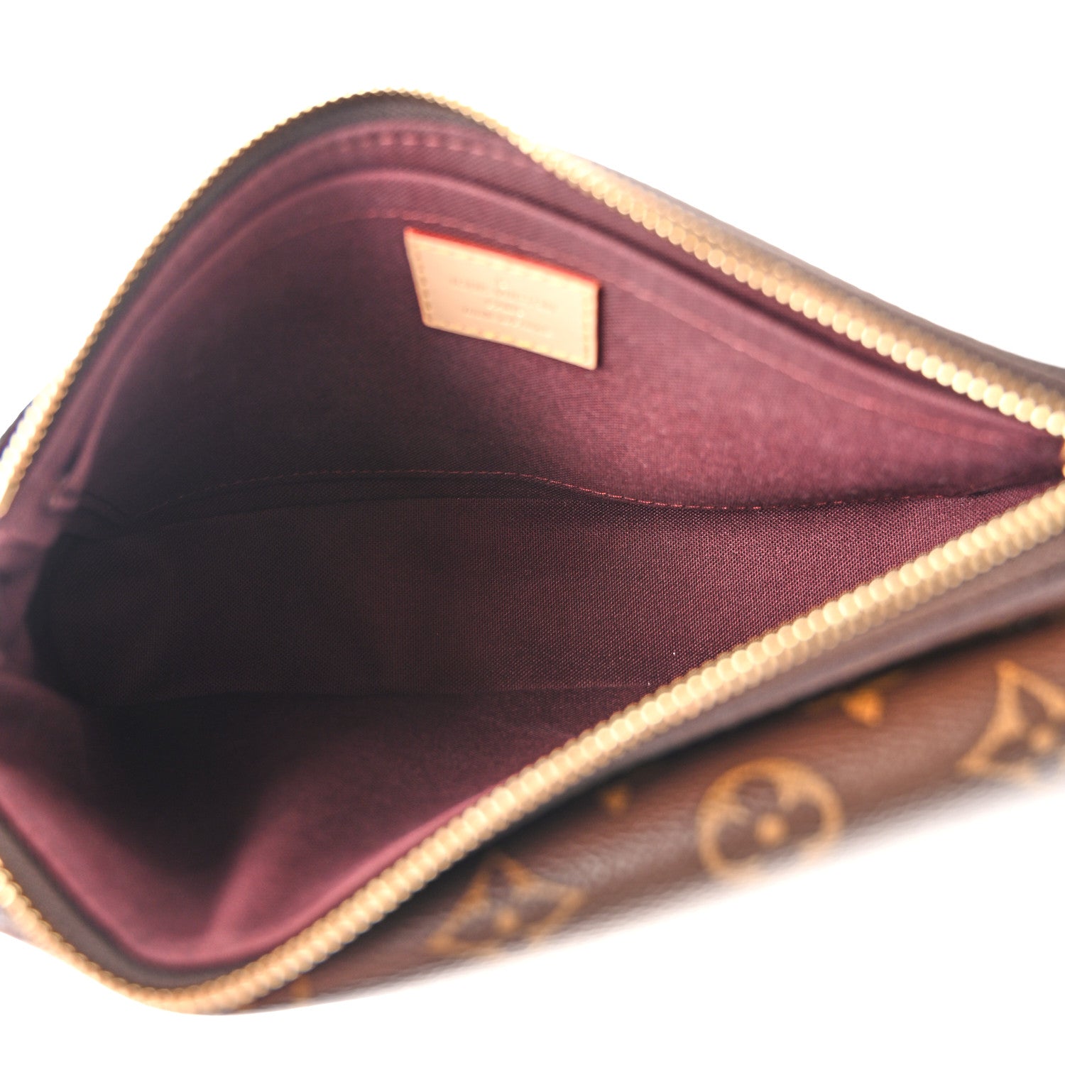 Louis Vuitton Monogram Vivacite Bag 7 of 11