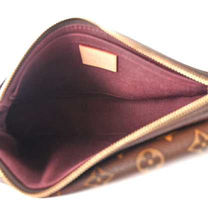 Louis Vuitton Monogram Vivacite Bag 7 of 11