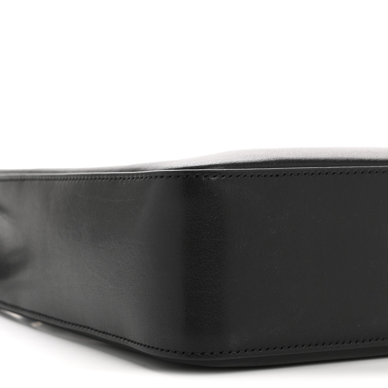 Saint Laurent Calfskin Small Bucket Bag Black 9 of 12