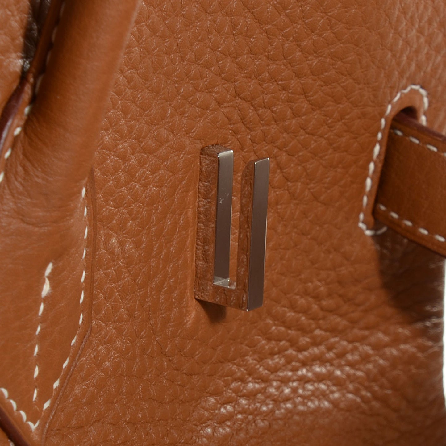 Togo Birkin 35 Gold