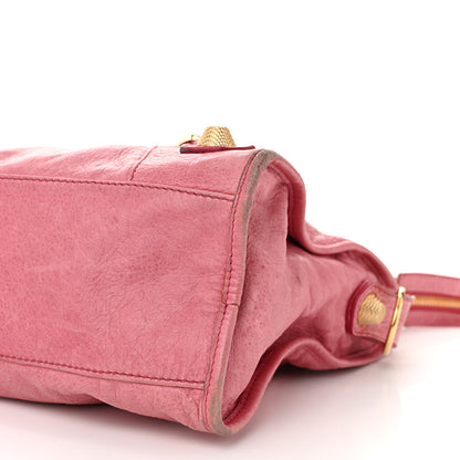 Balenciaga Agneau Giant 21 Gold Hardware City Pivoine 10 of 14