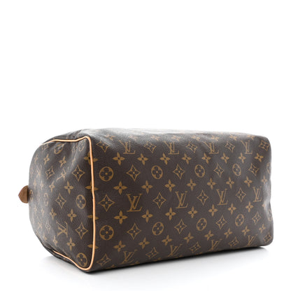 Louis Vuitton Monogram Speedy 35 4 of 11