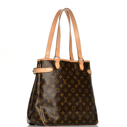 Louis Vuitton Monogram Batignolles Vertical 3 of 6