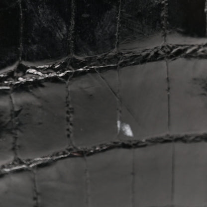 Louis Vuitton Crocodile Twist Mini Shoulder Bag Black 13 of 16