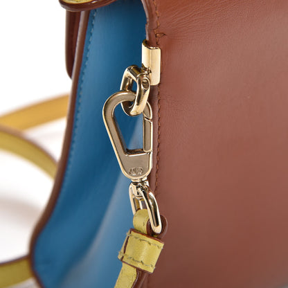 Christian Dior Calfskin Diorever Squad Flap 12 of 14
