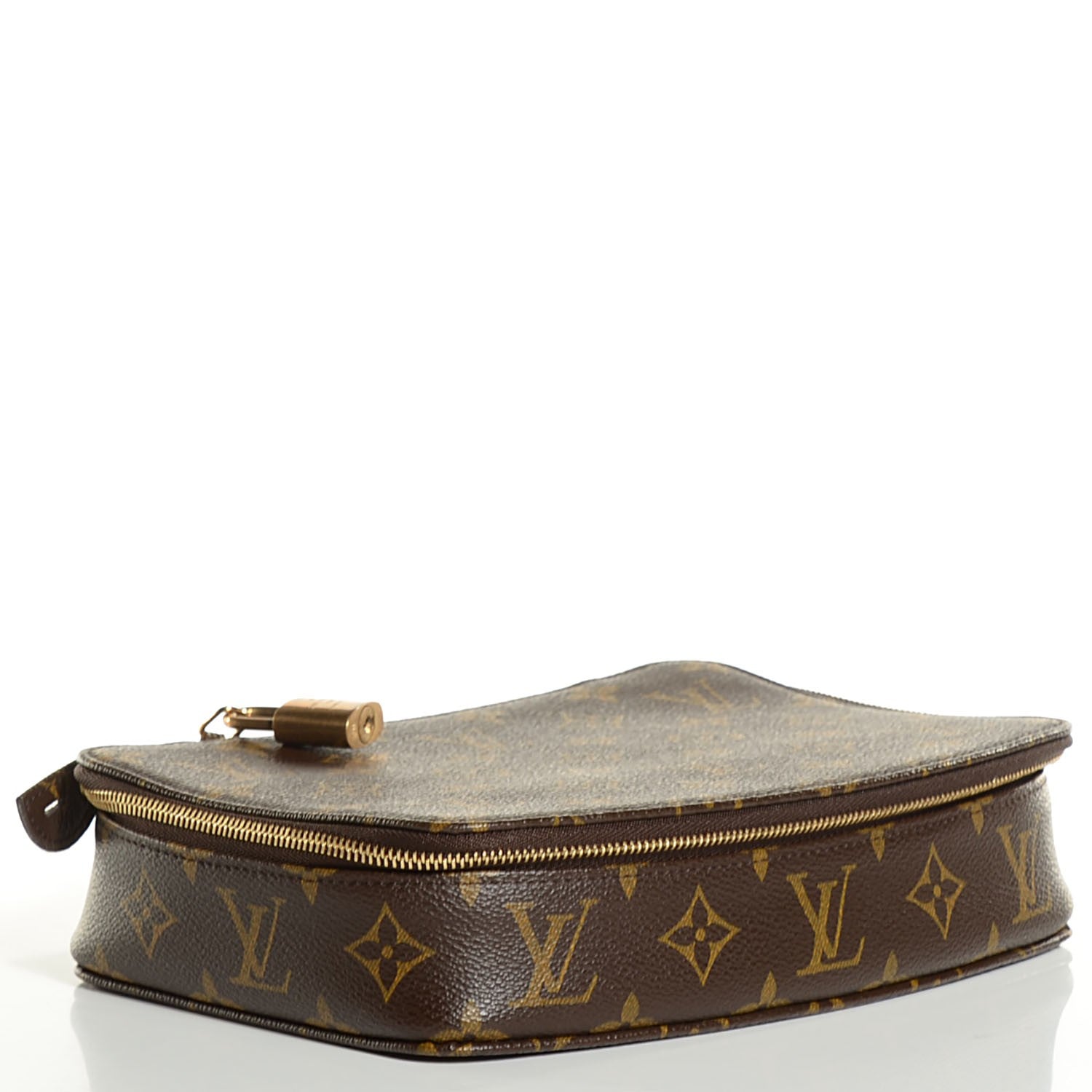 Louis Vuitton Monogram Monte Carlo Jewelry Box 4 of 7