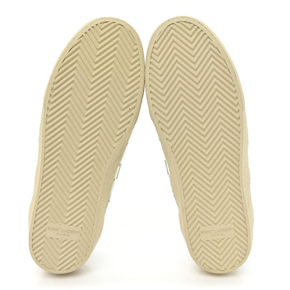 Saint Laurent Nappa Star Court Sneakers 39 Off White 6 of 10