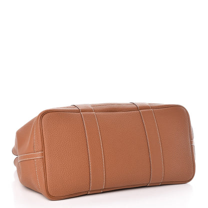 Hermes Negonda Garden Party 36 MM Gold 4 of 12