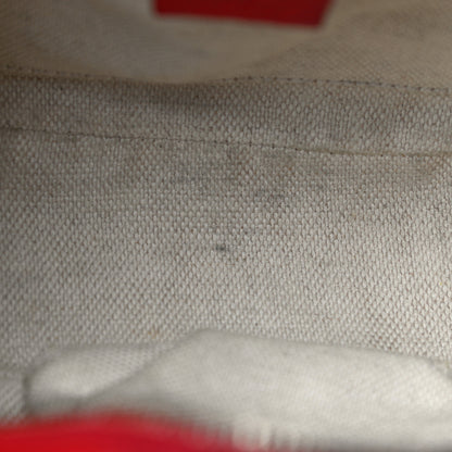 Gucci Pebbled Calfskin Small Soho Disco Bag Tabasco Red 21 of 24