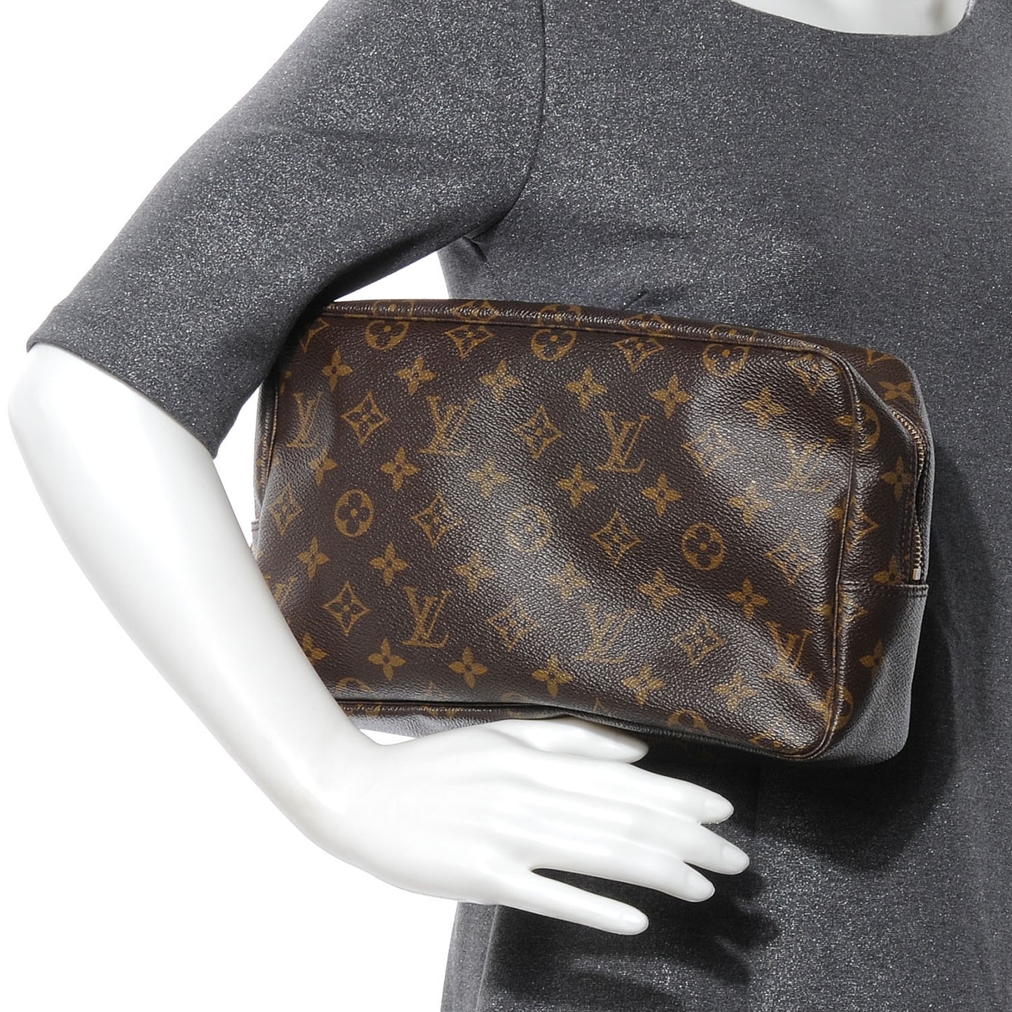 Monogram Trousse Toilette 28