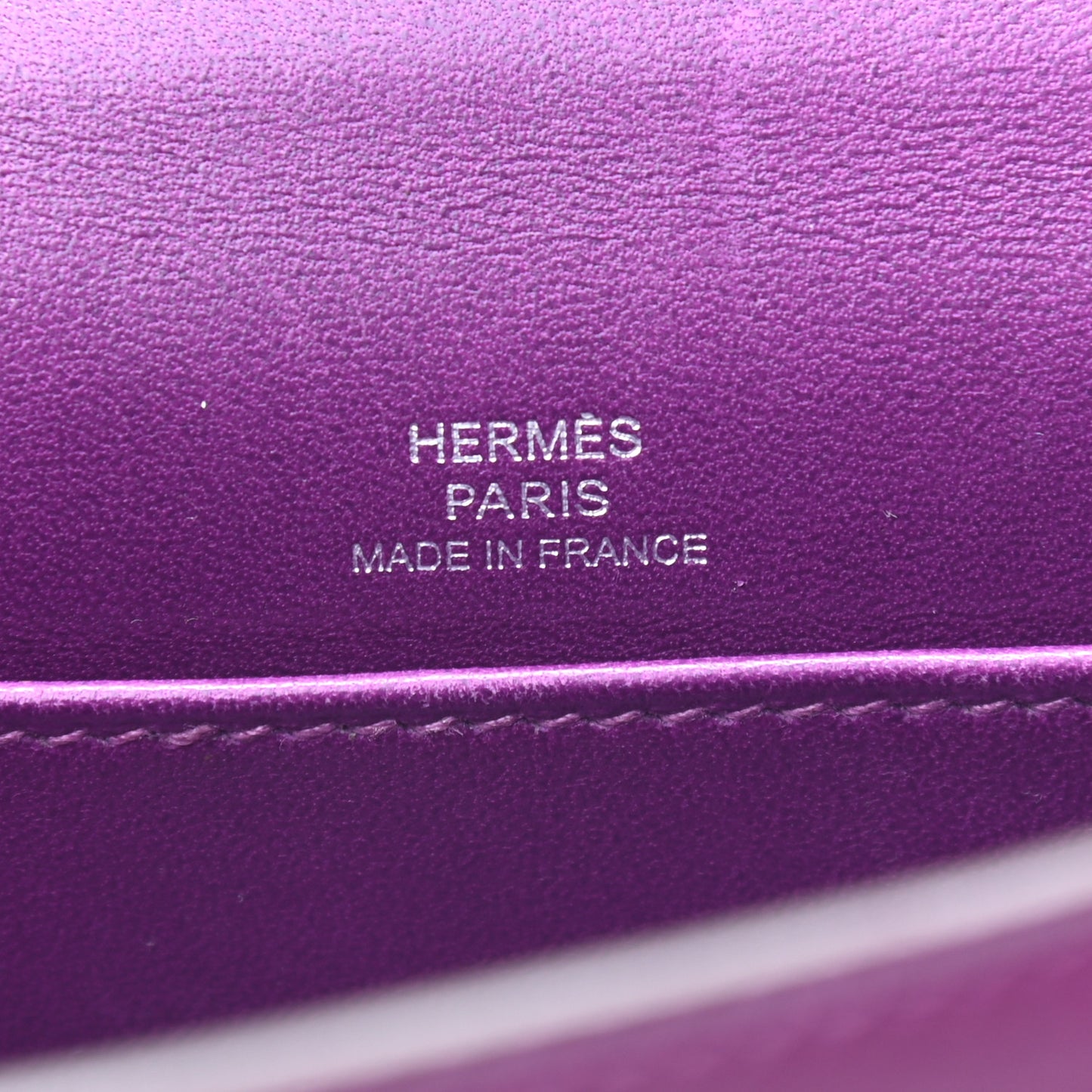 Swift Kelly Pochette Clutch Anemone