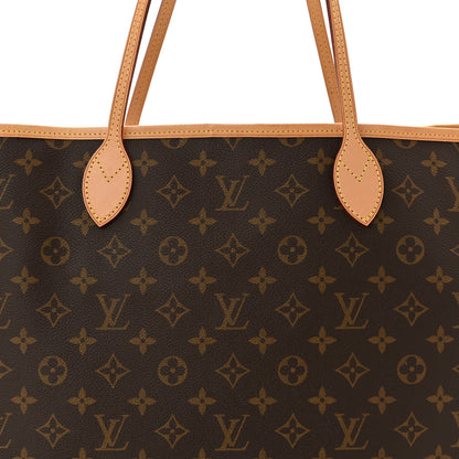 Louis Vuitton Monogram Neo Neverfull GM 8 of 10