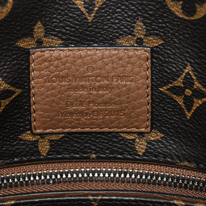Louis Vuitton Taurillon Monogram East West Tote Tan 7 of 7