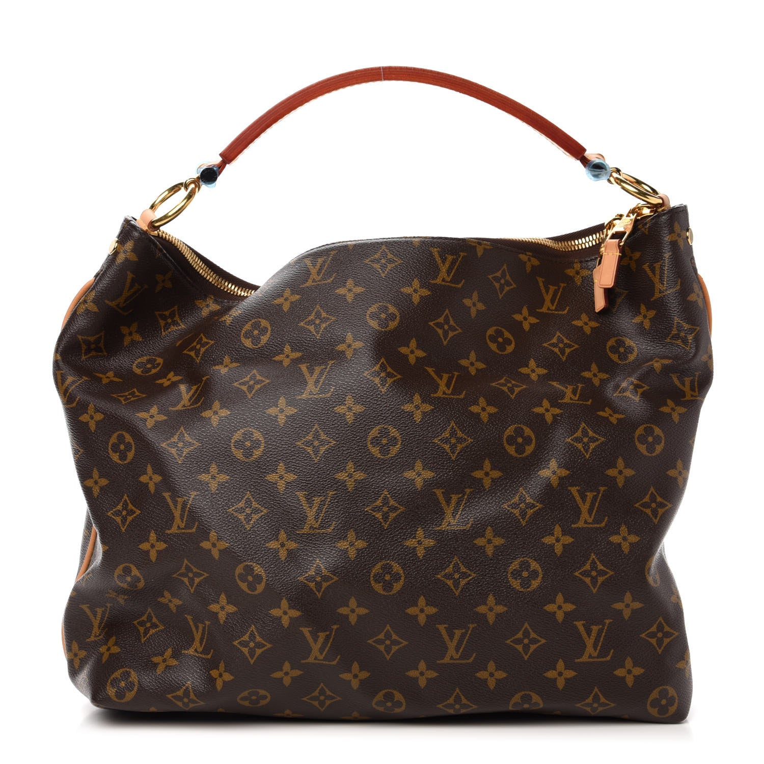 Louis Vuitton Monogram Sully MM 1 of 10