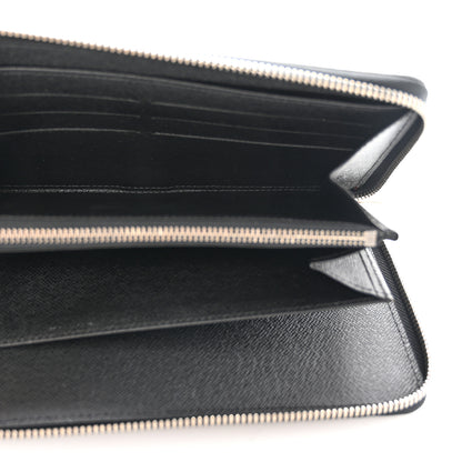 Louis Vuitton Damier Graphite Zippy Organizer Wallet 6 of 14