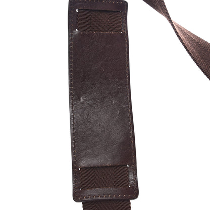 Gucci GG Plus Monogram Diaper Messenger Bag Dark Brown 12 of 12