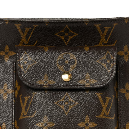 Louis Vuitton Monogram Partition Wristlet 7 of 9