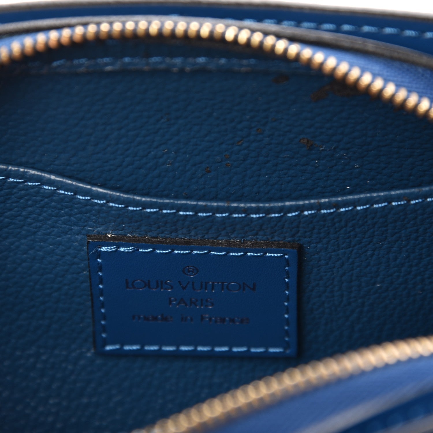 Louis Vuitton Epi Dauphine 17 Cosmetic Pouch Toledo 6 of 7
