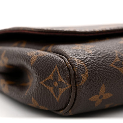 Louis Vuitton Monogram Favorite MM 9 of 12