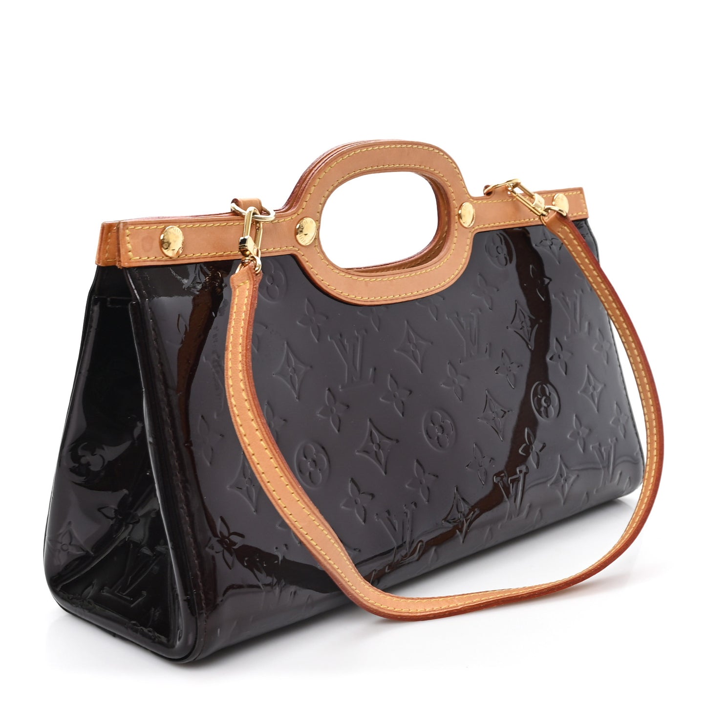 Vernis Roxbury Drive Amarante