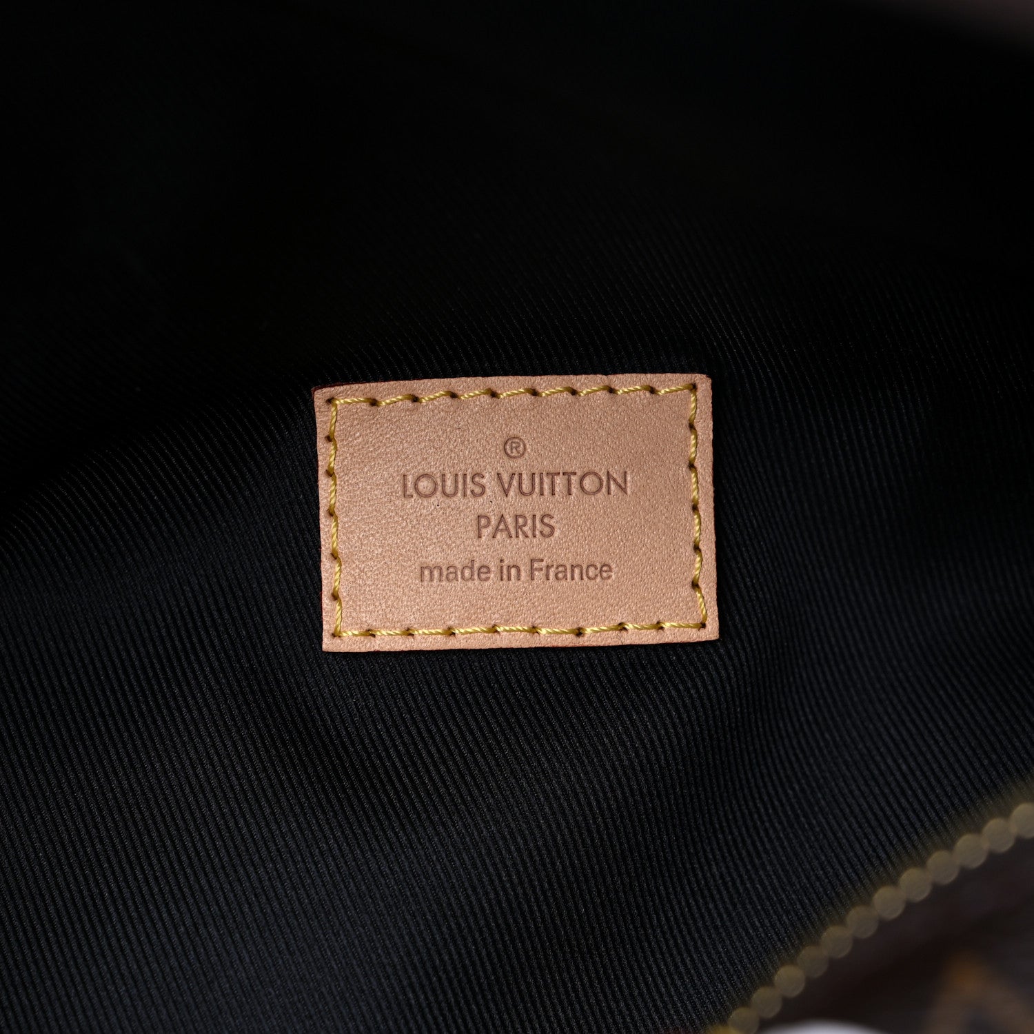 Louis Vuitton X LOL Monogram Bumbag Blue Silver 6 of 8