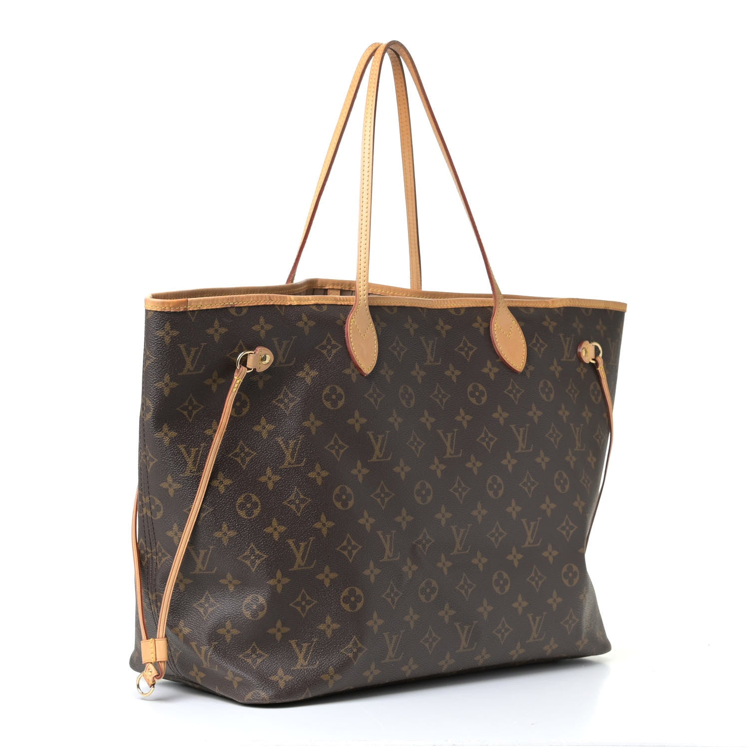 Louis Vuitton Monogram Neverfull GM 2 of 7