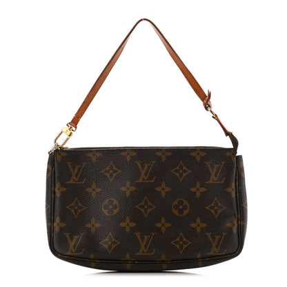 Louis Vuitton Monogram Pochette Accessories 1 of 12