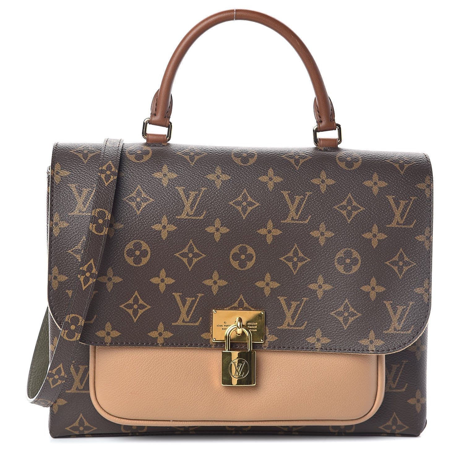 Louis Vuitton Monogram Marignan Sesame 1 of 9