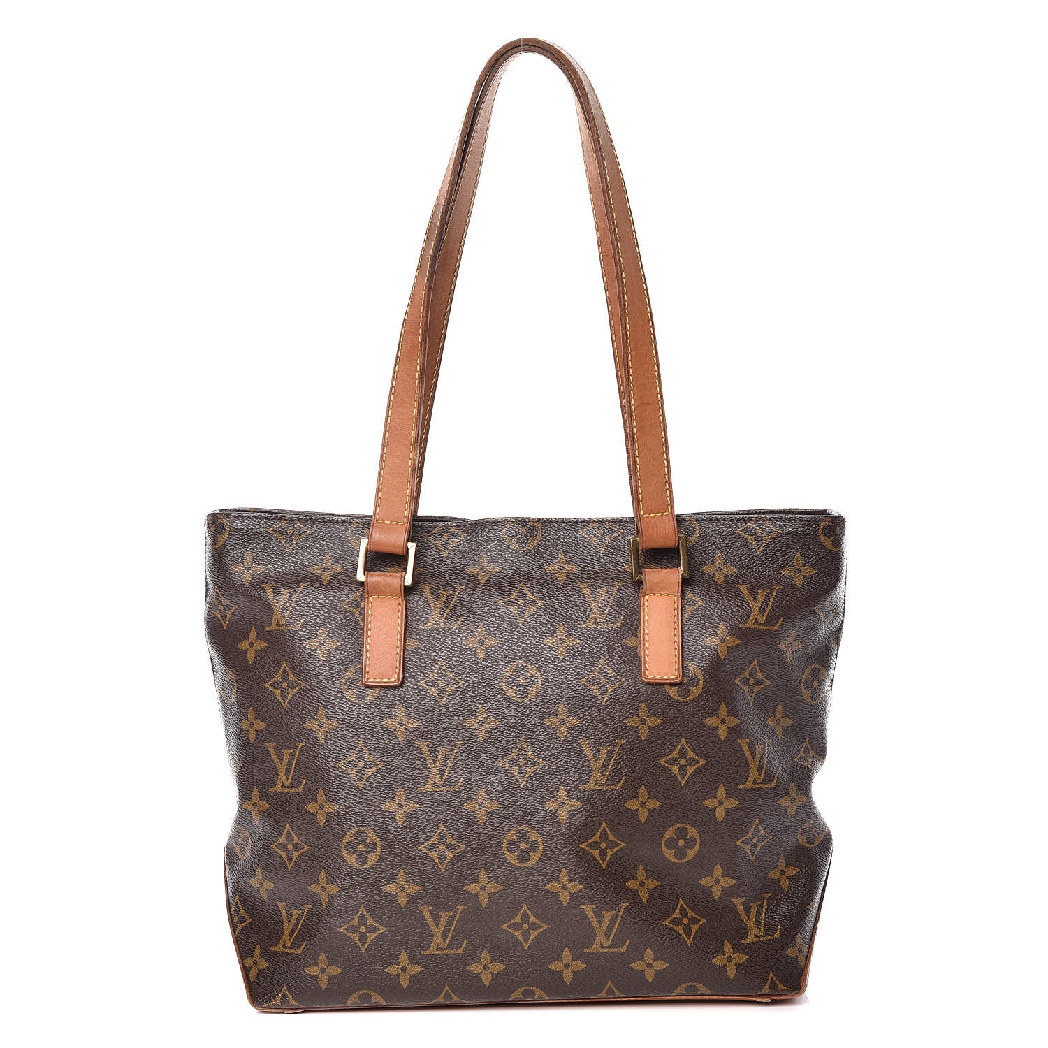 Louis Vuitton Monogram Cabas Piano 1 of 11