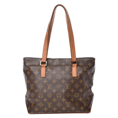 Louis Vuitton Monogram Cabas Piano 1 of 11