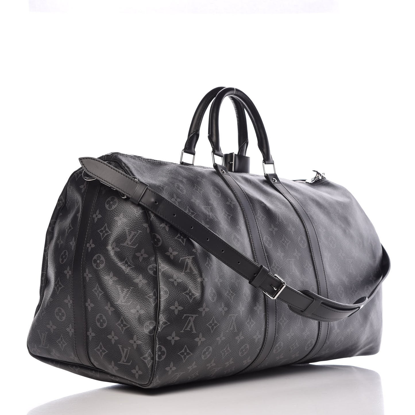 Monogram Eclipse Keepall Bandouliere 55
