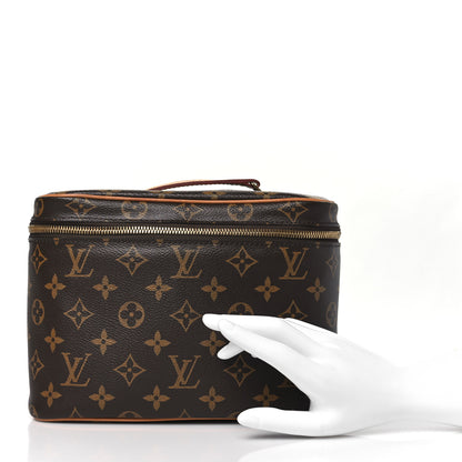 Louis Vuitton Monogram Nice BB 2 of 9