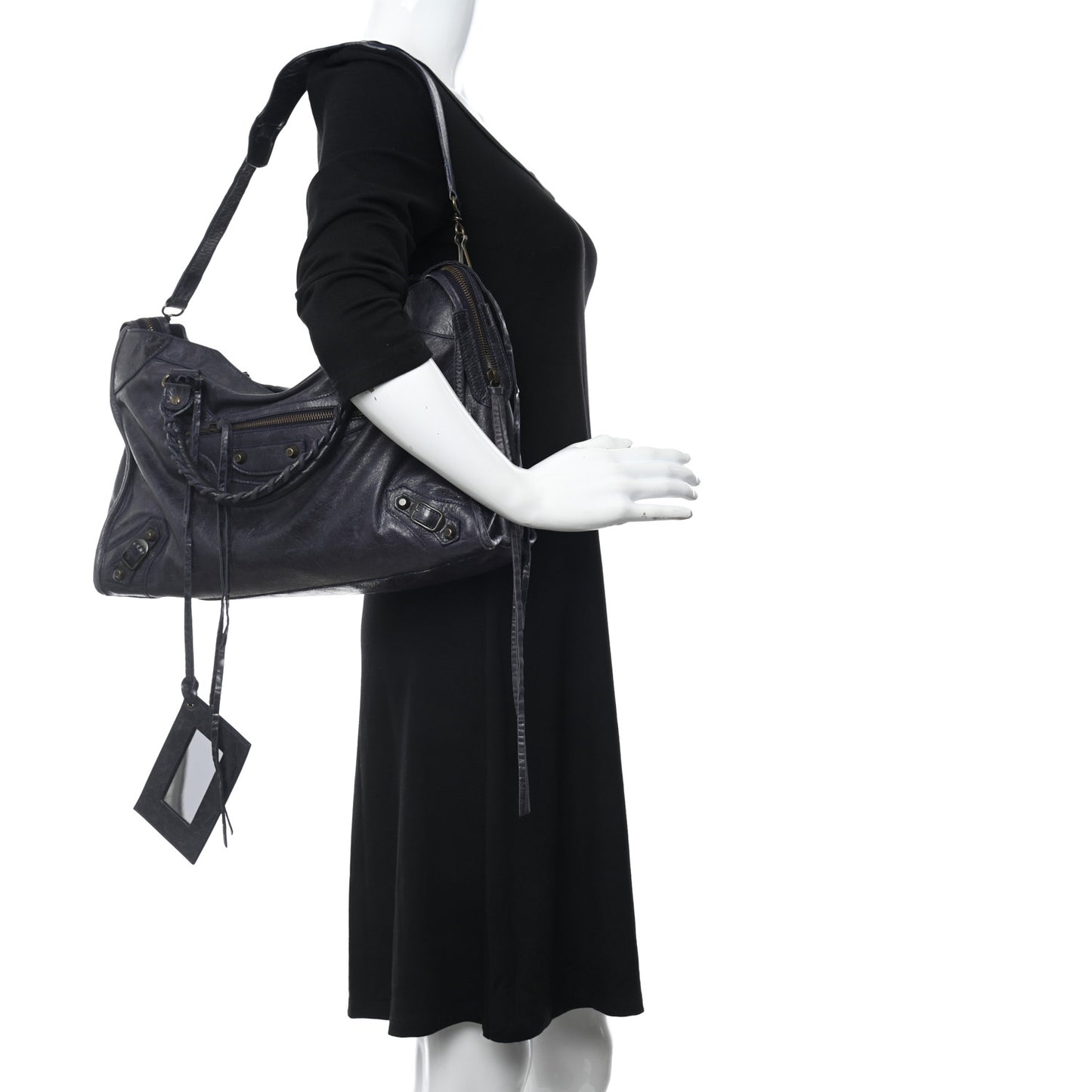 Agneau Classic Hardware City Encre