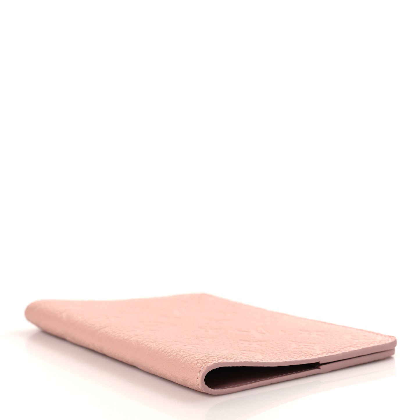 Empreinte Monogram Agenda Cover Rose Ballerine