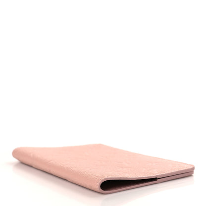 Louis Vuitton Empreinte Monogram Agenda Cover Rose Ballerine 3 of 8