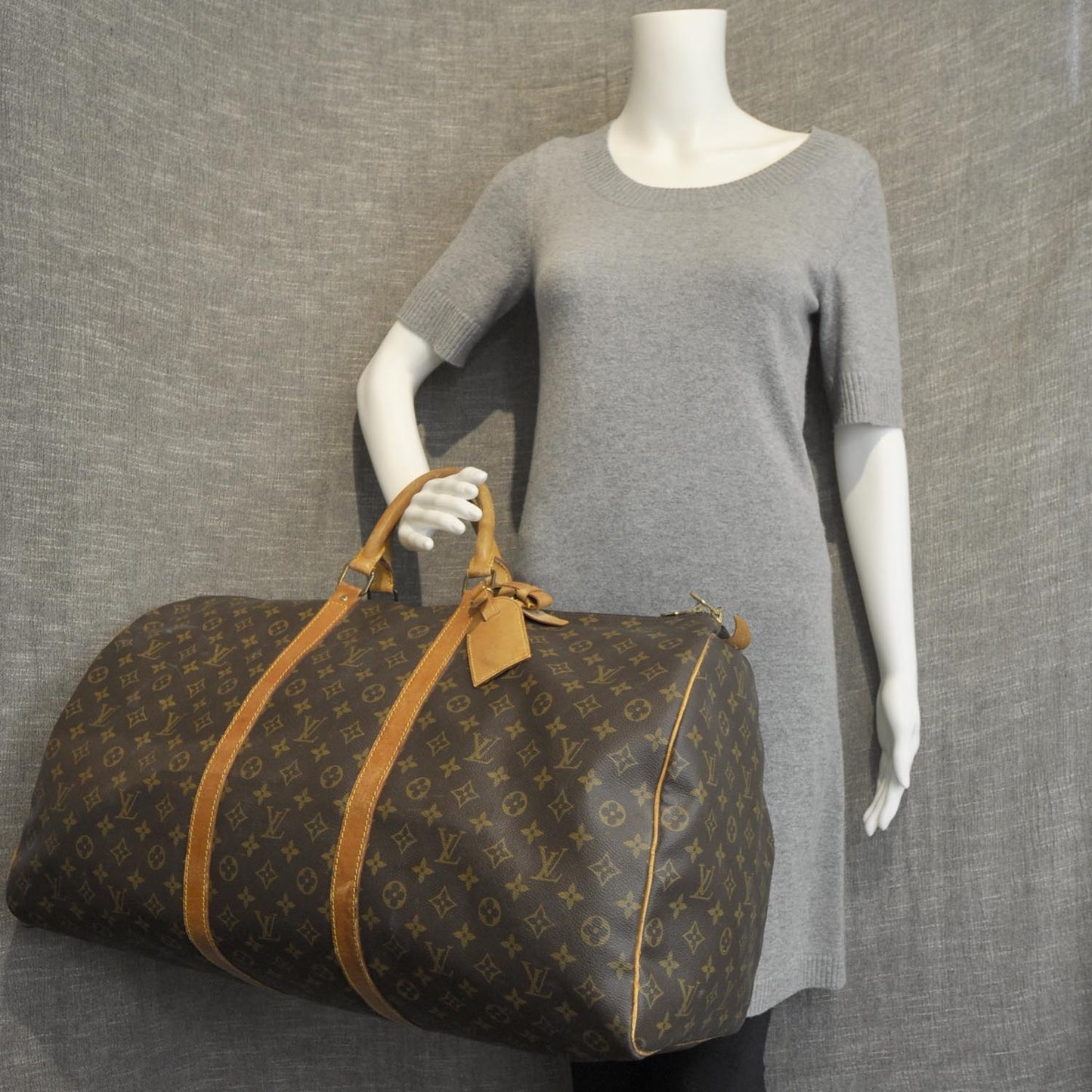 Monogram Keepall 60