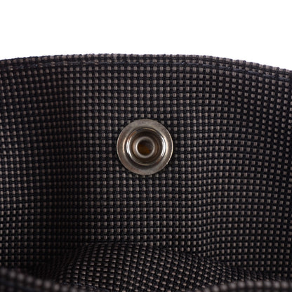 Hermes Canvas Herline MM Tote Grey 2 of 13