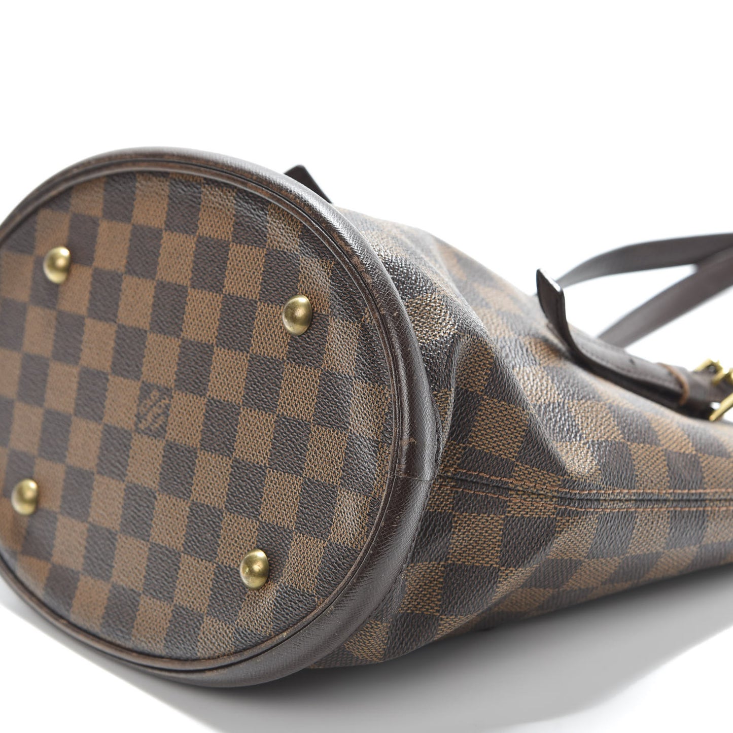 Damier Ebene Marais Bucket 23