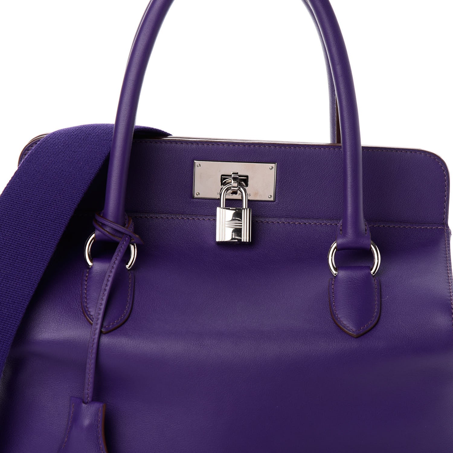 Hermes Swift Toolbox 26 Iris 7 of 9