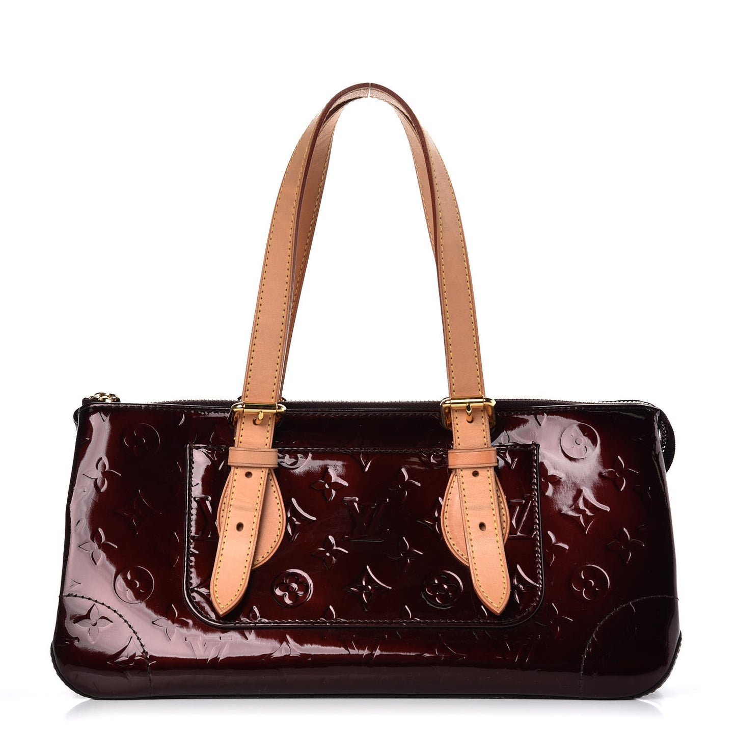 Vernis Rosewood Ave Amarante