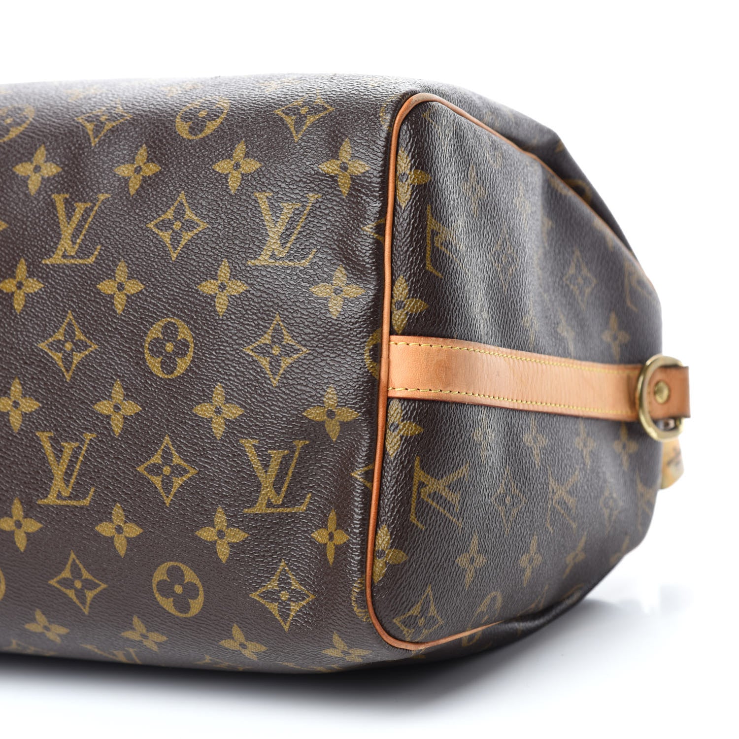 Louis Vuitton Monogram Speedy Bandouliere 30 7 of 10