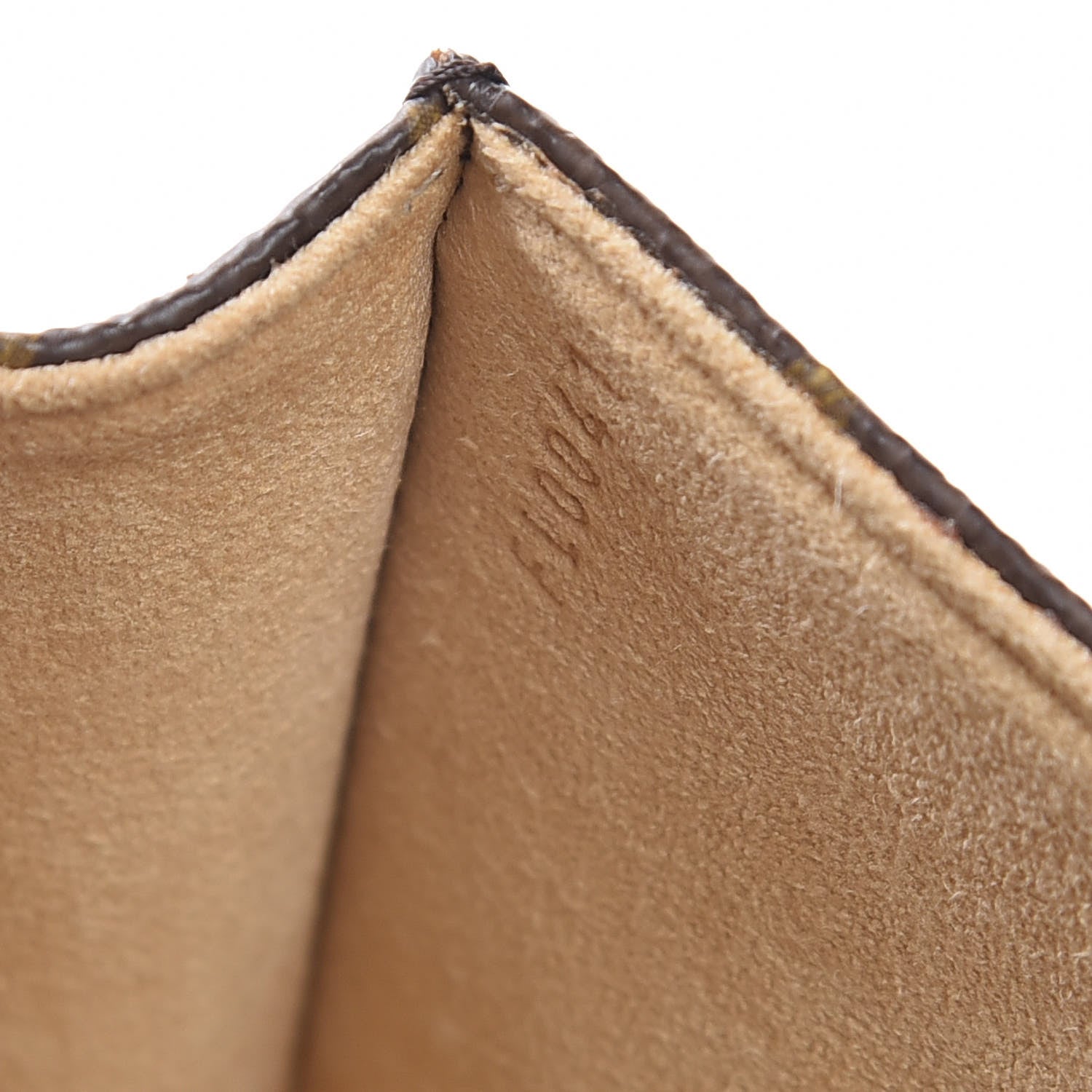 Louis Vuitton Monogram Pochette Twin GM 7 of 9